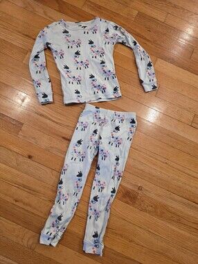 Tea Collection Llama Pajamas